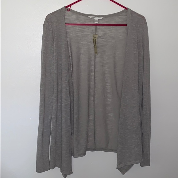 American Eagle Outfitters Sweaters - Gray American Eagle Cardigan - NWT